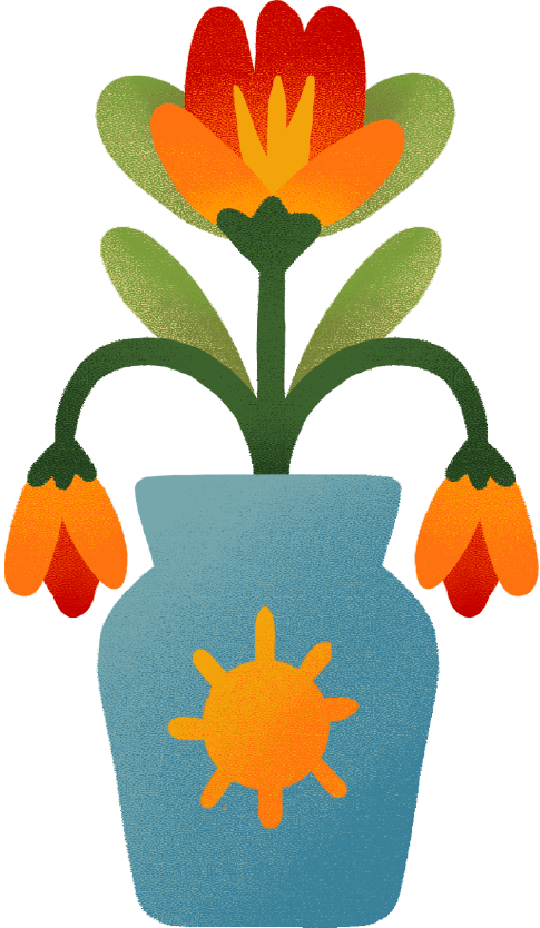 Icone de vase
